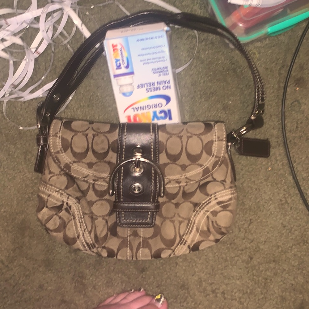 Purse and wallet